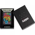 Zippo Zippo Street Art Lighter lights ZO70433