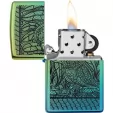 Zippo John Smith Gumbula Lighter lights ZO70435