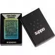 Zippo John Smith Gumbula Lighter lights ZO70435
