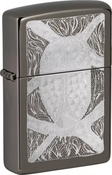 Zippo John Smith Gumbula Design lights ZO70447