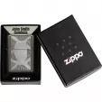 Zippo John Smith Gumbula Design lights ZO70447