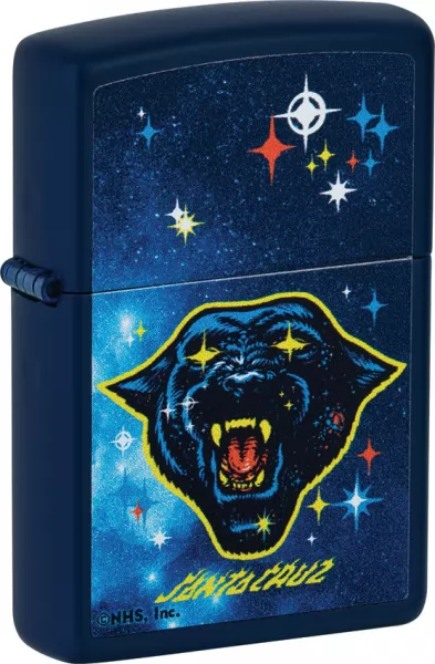 Zippo Santa Cruz Lighter lights ZO70483
