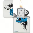 Zippo Flag Lighter lights ZO70484