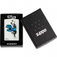 Zippo Flag Lighter lights ZO70484