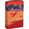 Zippo Mars Design Lighter lights ZO70762