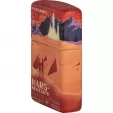 Zippo Mars Design Lighter lights ZO70762