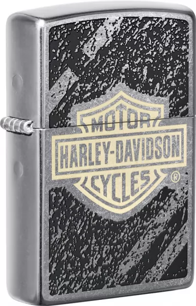Zippo Harley-Davidson Design lights ZO70770