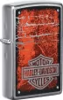 Zippo Harley-Davidson Design - ZO70772