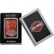 Zippo Harley-Davidson Design lights ZO70772