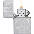 Zippo Harley-Davidson Design lights ZO70774