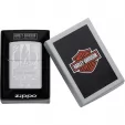 Zippo Harley-Davidson Design lights ZO70774