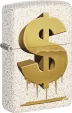 Zippo Drippy Dollar Design Lighter - ZO70791