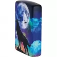 Zippo Wolf Design Lighter lights ZO70793