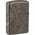 Zippo Armor Wicca Design Lighter lights ZO70891