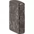 Zippo Armor Wicca Design Lighter lights ZO70891