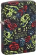 Zippo Skull Crown Design Lighter - ZO70892