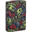 Zippo Skull Crown Design Lighter lights ZO70892