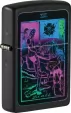 Zippo Black Light Tarot Card - ZO70894