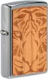 Zippo Woodchuck Cherry Tiger - ZO70902