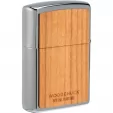 Zippo Woodchuck Cherry Tiger lights ZO70902