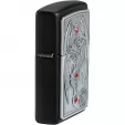 Zippo Winged Dragon Cross Lighter lights ZO71282