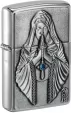 Zippo Praying Woman Emblem - ZO71283