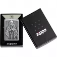 Zippo Praying Woman Emblem lights ZO71283