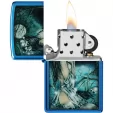 Zippo Victoria Frances Lighter lights ZO71848