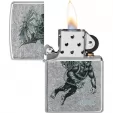 Zippo Rick Rietveld Design Lighter lights ZO71849