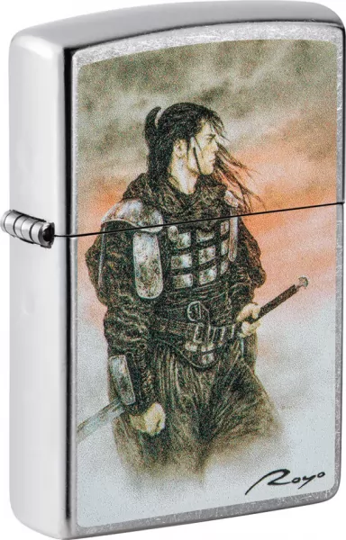 Zippo Luis Royo Lighter lights ZO71851