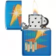 Zippo Retro Zippo Design Lighter lights ZO71852