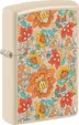 Zippo Vintage Floral Lighter - ZO71853