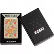 Zippo Vintage Floral Lighter lights ZO71853