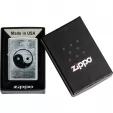 Zippo Ying Yang Design Lighter lights ZO71855