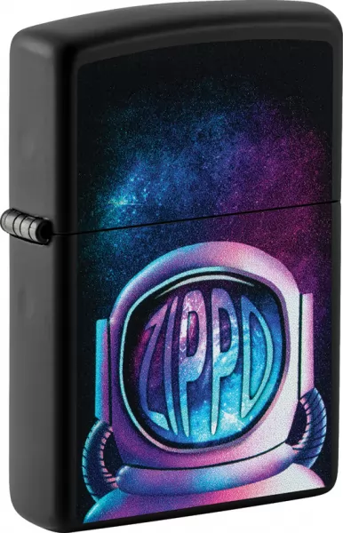 Zippo Astronaut Lighter lights ZO71856