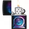 Zippo Astronaut Lighter lights ZO71856