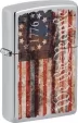 Zippo Americana Lighter - ZO71862
