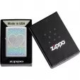 Zippo Heart Design Lighter lights ZO71863