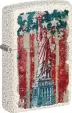 Zippo Statue Of Liberty Lighter - ZO71865