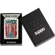Zippo Statue Of Liberty Lighter lights ZO71865