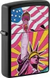 Zippo Lady Liberty Design - ZO71867
