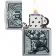 Zippo Firefighter Design Lighter lights ZO71868
