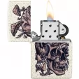 Zippo Skullshroom Design Lighter lights ZO71869