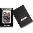 Zippo Skullshroom Design Lighter lights ZO71869