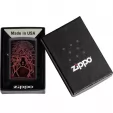 Zippo Black Widow Lighter lights ZO71874