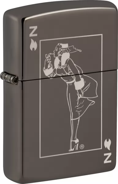 Zippo Windy Design Lighter lights ZO71879