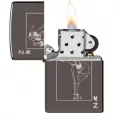 Zippo Windy Design Lighter lights ZO71879