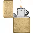 Zippo Henna Tattoo Design Lighter lights ZO71880