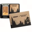 Zippo Woodchuck Lighter Mtn lights ZO71882