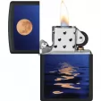 Zippo Full Moon Lighter lights ZO71894